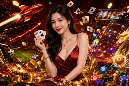 cm89 – nền tảng cá cược trực tuyến hàng đầu Việt Nam